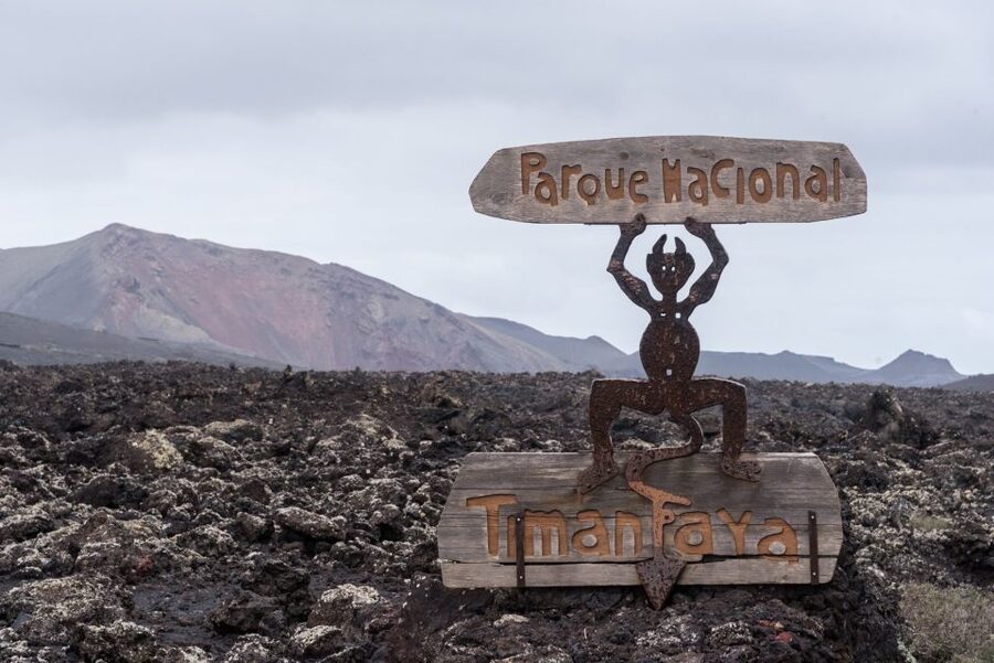 From Fuerteventura: Lanzarote Volcano and Wine Region Tour - Timanfaya National Park and the Fire Mountains