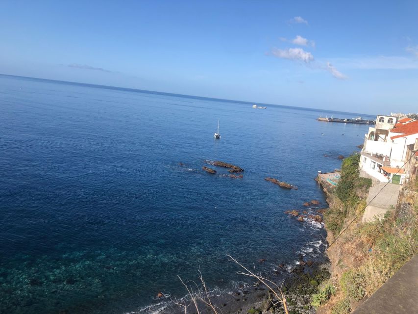 From Funchal: Open Roof Jeep Tour with Madeira Wine Tasting - Who should book this experience?