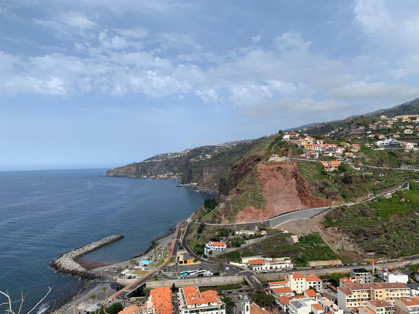 From Funchal: Open Roof Jeep Tour with Madeira Wine Tasting - Madeira wine tasting with three distinct styles
