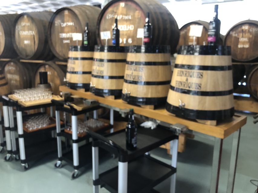 From Funchal: Open Roof Jeep Tour with Madeira Wine Tasting - Off-road driving and a proper poncha stop
