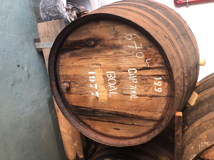 From Funchal: Open Roof Jeep Tour with Madeira Wine Tasting - Cabo Girão and the glass platform