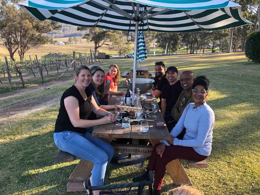 From Haymarket: Hunter Valley Wine and Wildlife Day Trip - Two boutique vineyards chosen for your group