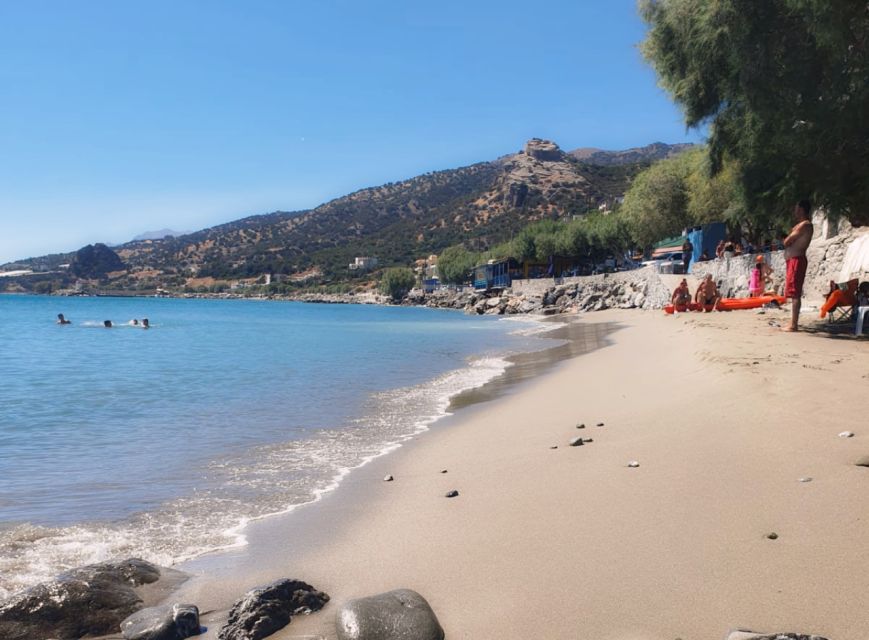 From Heraklion: Matala Beach - Caves & winery Full Day tour - Why this Crete day trip works
