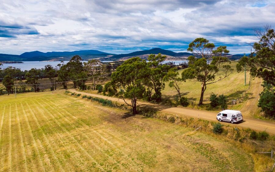 From Hobart: Tasmanian Wine Tour - A good ending in Hobart