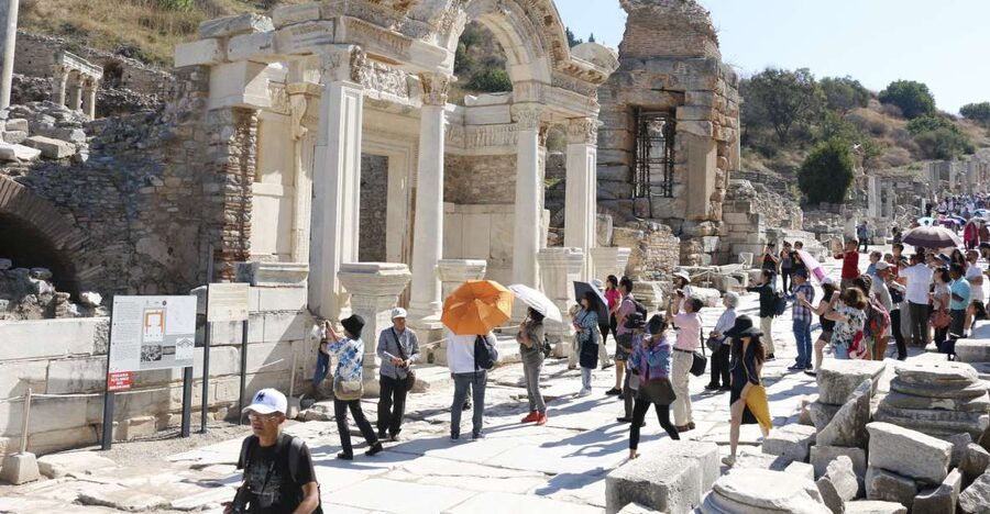 From Istanbul: Ephesus & Şirince Day Trip w/ Wine Tasting - Key points to know before booking