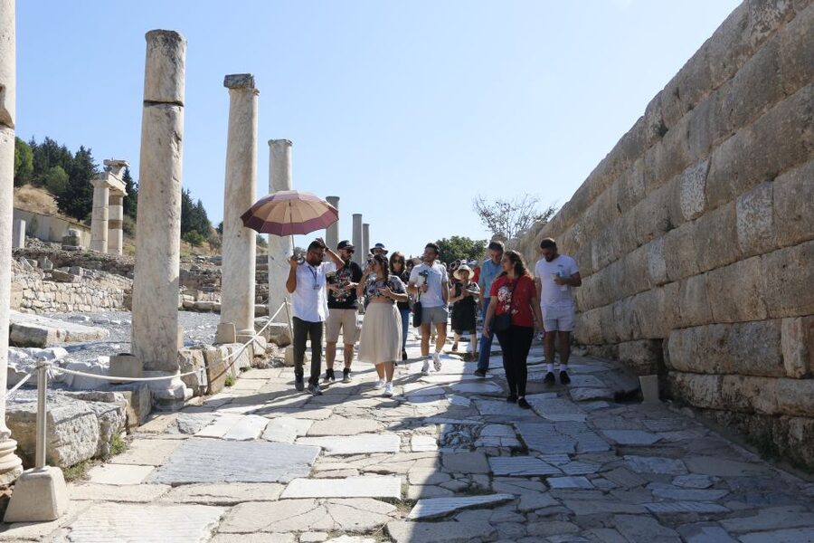 From Istanbul: Ephesus & Şirince Day Trip w/ Wine Tasting - Şirince brings wine, village streets, and a slower mood