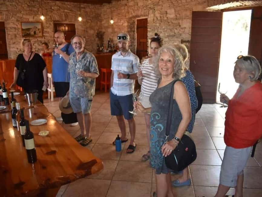From Korcula Town: Local Wine & Sightseeing Half-Day Tour - Is $129 good value?