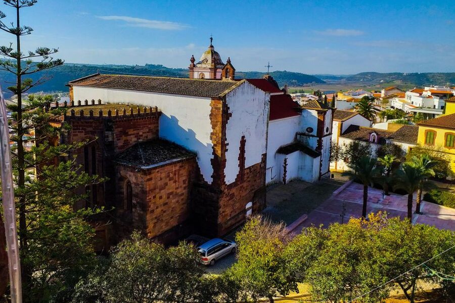 From Lagos: Small-Group 4-Hour Wine Tasting Tour - Forty-five minutes in the old town of Silves