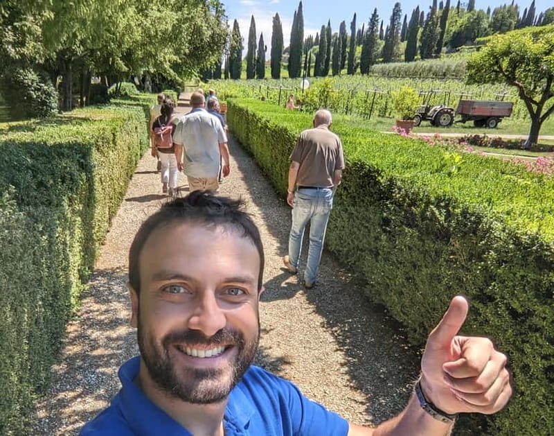 From Lake Garda: Valpolicella Wine & Lunch Guided Trip - Key points to know before booking