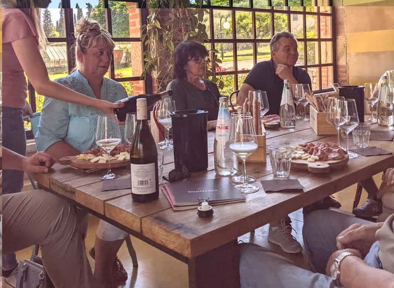 From Lake Garda: Valpolicella Wine & Lunch Guided Trip - San Floriano and its Romanesque pieve