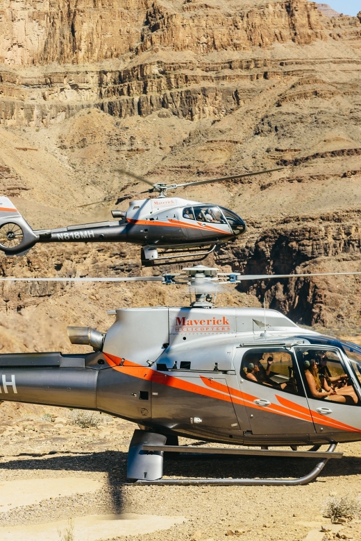 From Las Vegas: Grand Canyon Helicopter Tour with Champagne - Who will enjoy this most?