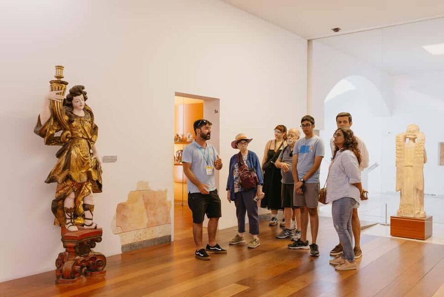 From Lisbon: Évora and Monsaraz Day Tour with Wine Tasting - Monsaraz, Portugal’s hilltop showstopper