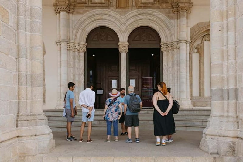 From Lisbon: Évora and Monsaraz with Regional Wine Tasting - Roman Temple, cathedral towers, and Giraldo Square