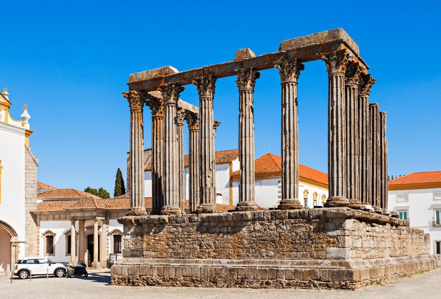 From Lisbon: Évora + Chapel of Bones + Monsaraz + Alentejo Wines - Leaving Lisbon for the Alentejo