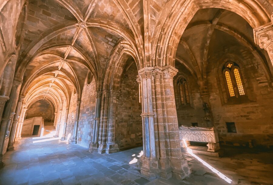 From Lisbon: Évora + Chapel of Bones + Monsaraz + Alentejo Wines - What $83 buys you