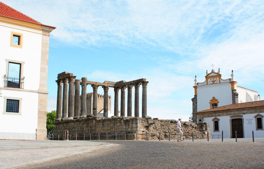 From Lisbon: Évora Wine & Heritage Tour - The Chapel of Bones is the day’s most striking stop