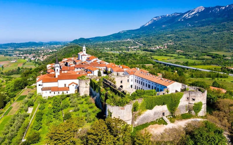 From Ljubljana: Vipava Valley Wine Express Tour - Why the Vipava Valley makes a good wine trip