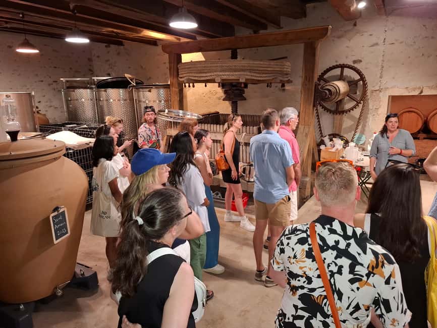 From Lyon: Beaujolais Wine Route Half-Day Tour - Five things to know before you book