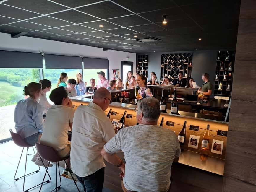 From Lyon: Beaujolais Wine Route Half-Day Tour - A drive through Fleurie, Morgon, and Moulin à Vent