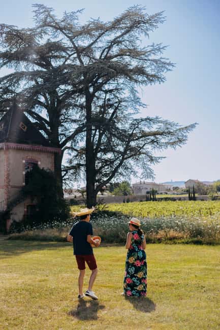 From Lyon: Beaujolais Wine Route Half-Day Tour - Is $116 good value for four hours?