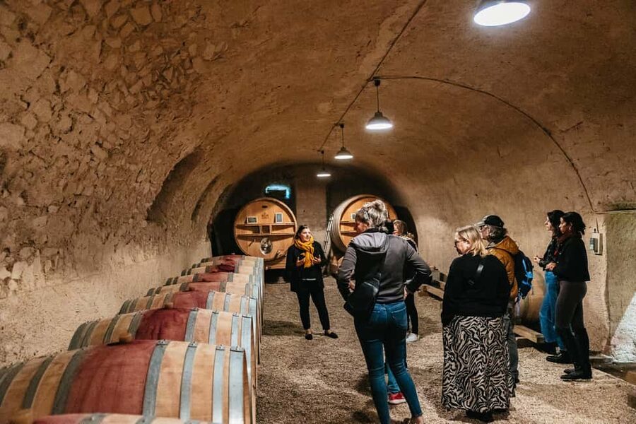 From Lyon: Beaujolais Wine Tour with Tastings - Key points to know before booking