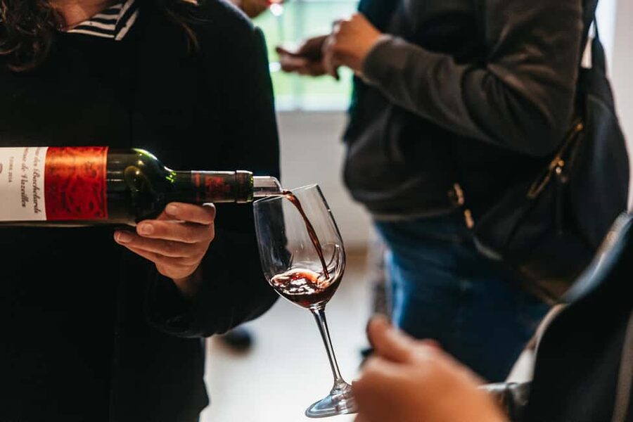From Lyon: Beaujolais Wine Tour with Tastings - Leaving Lyon for the Beaujolais hills