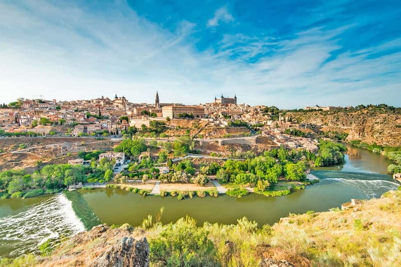From Madrid: Toledo Guided Tour & Winery Visit with Tasting - Why this Toledo day trip works