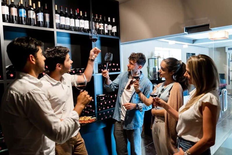 From Madrid: Toledo Guided Tour & Winery Visit with Tasting - The winery: from cellar work to three glasses