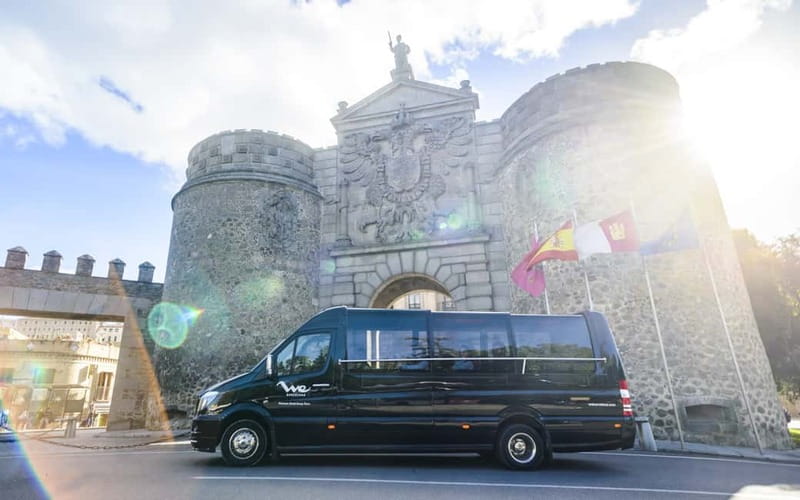 From Madrid: Toledo Guided Tour & Winery Visit with Tasting - The return to Madrid