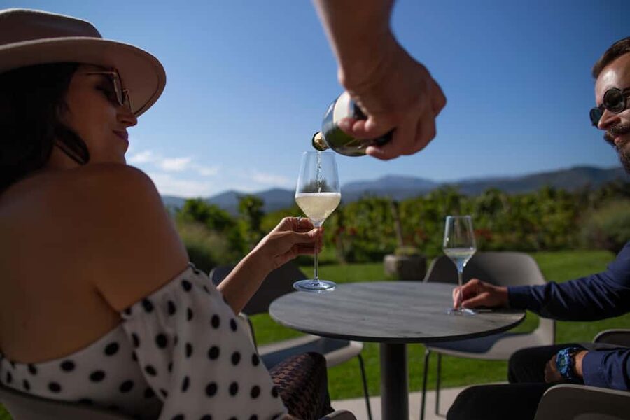 From Makarska Riviera : Wine Tasting Grabovac Tour - The wine and food pairing
