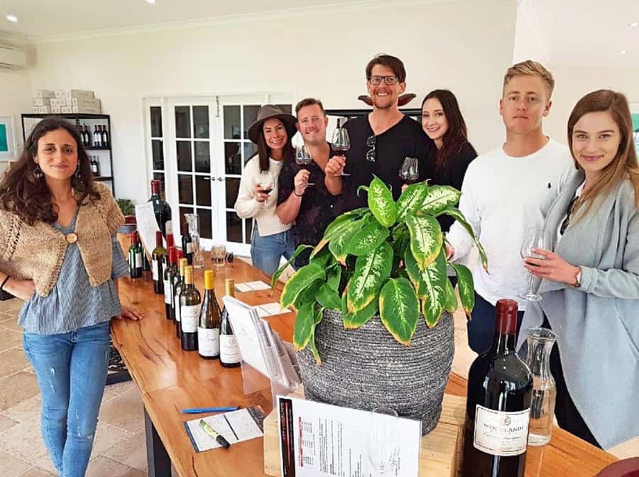 From Margaret River: Margaret River Wine Adventure - The wine blending session: fun, but keep expectations modest