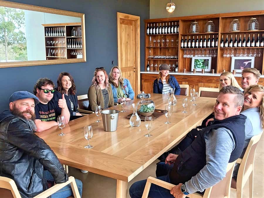 From Margaret River: Margaret River Wine Adventure - Chocolate gives your palate a reset