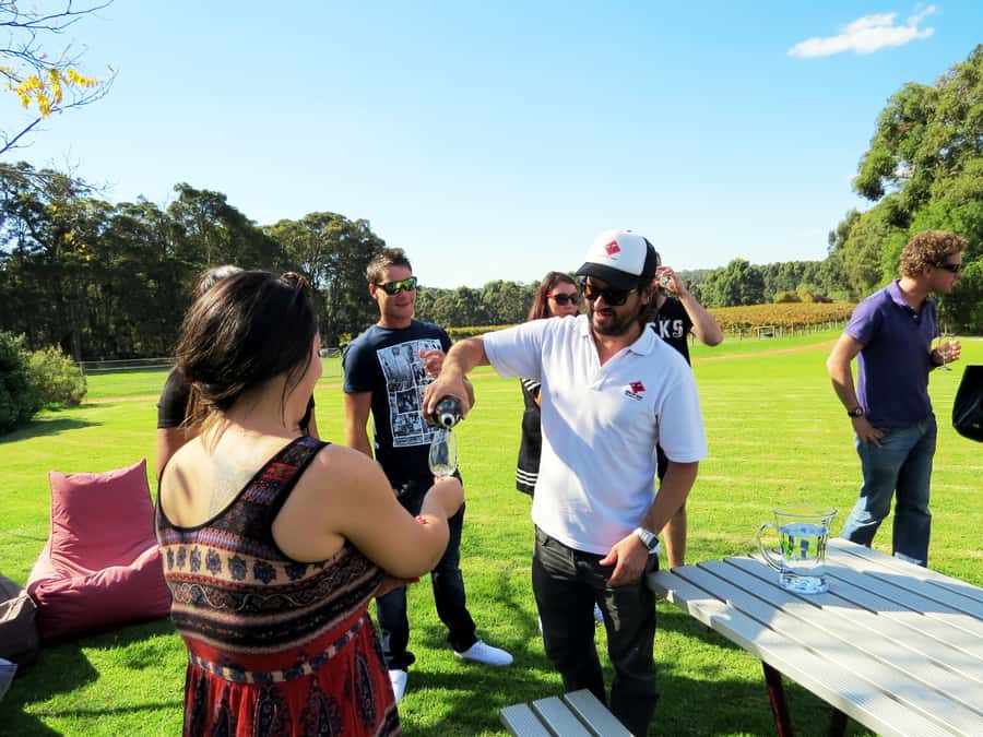 From Margaret River: Margaret River Wine Adventure - The final brewery stop costs extra