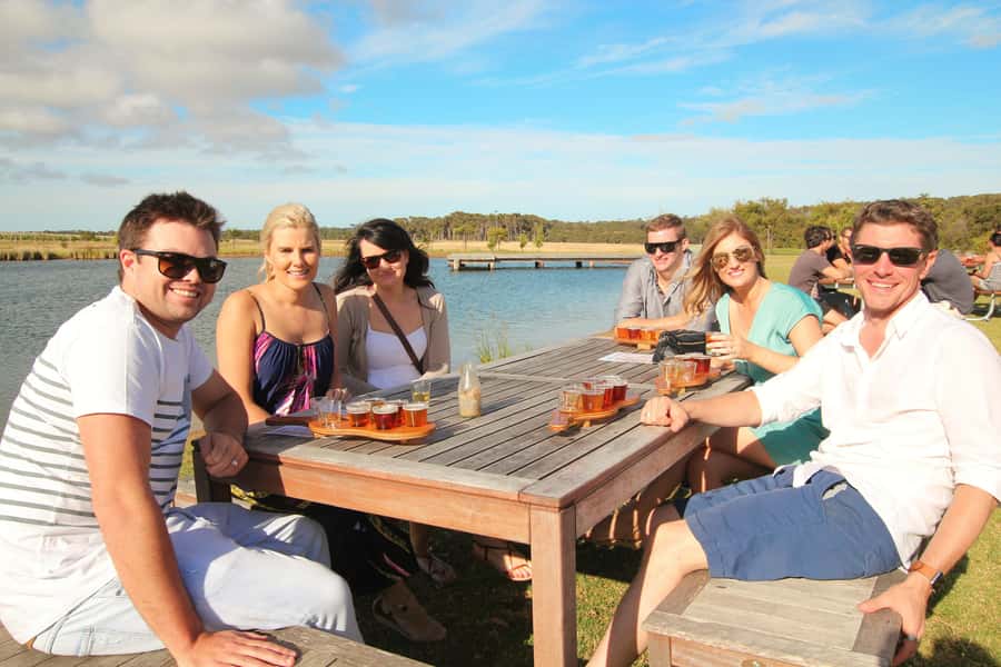 From Margaret River: Margaret River Wine Adventure - How good is the value at $123?