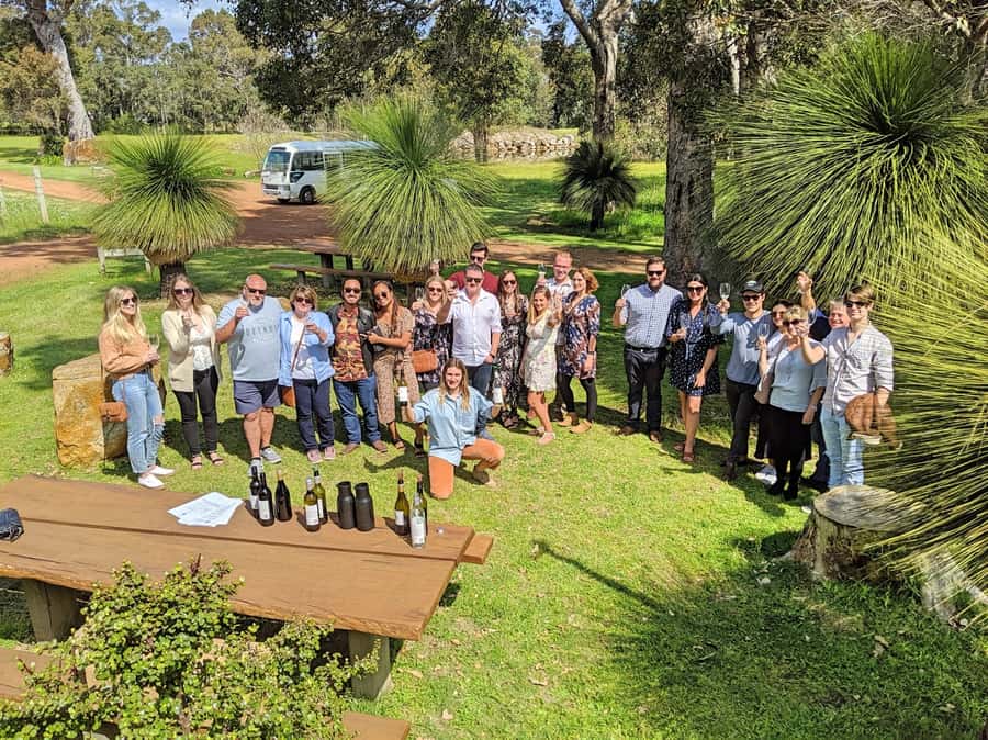 From Margaret River: Margaret River Wine Adventure - Three boutique wineries, three different stops