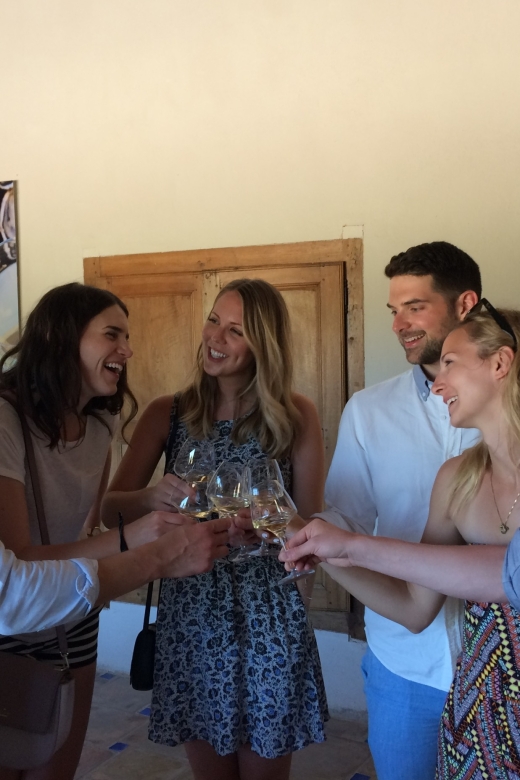 From Marseille: Aix en Provence Wine and Cheese Tour - Key points to know before booking