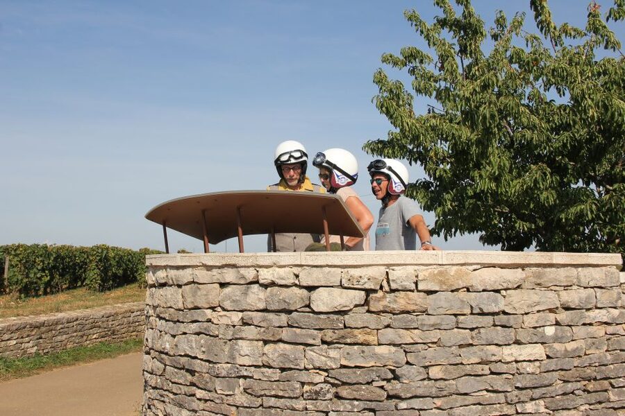 From Meursault: Private Sidecar Tour & Vineyard Wine Tasting - Key points at a glance