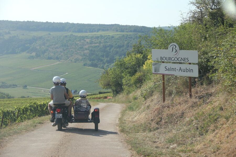 From Meursault: Private Sidecar Tour & Vineyard Wine Tasting - Why a Sidecar Works So Well in Burgundy