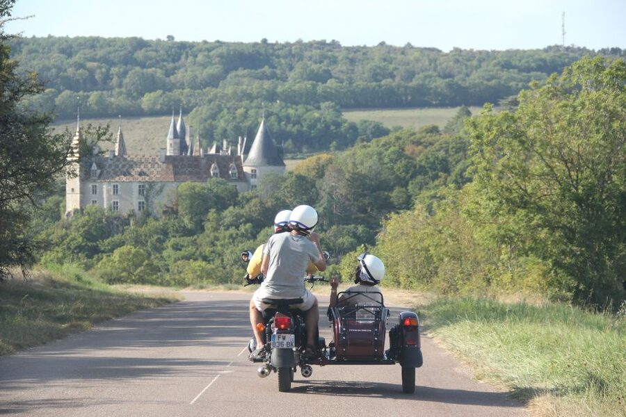 From Meursault: Private Sidecar Tour & Vineyard Wine Tasting - Through the Climats Around Puligny and Chassagne