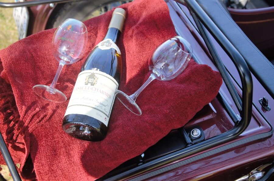 From Meursault: Private Sidecar Tour & Vineyard Wine Tasting - Saint-Aubin, Blagny, and the Village Roads