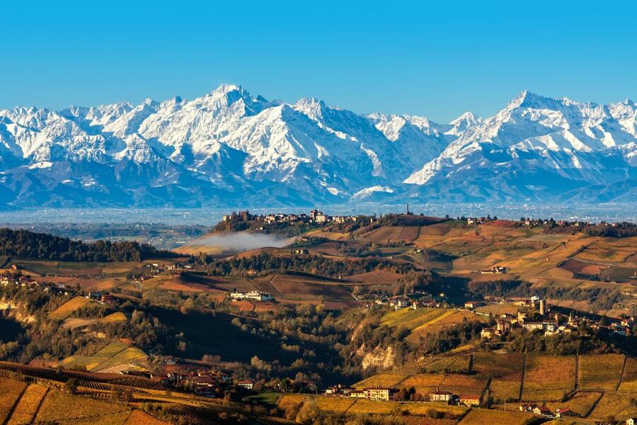 From Milan: Barolo Wine Tasting, Alba Tour and Castle Visit - The ride from Milan to Langhe wine country