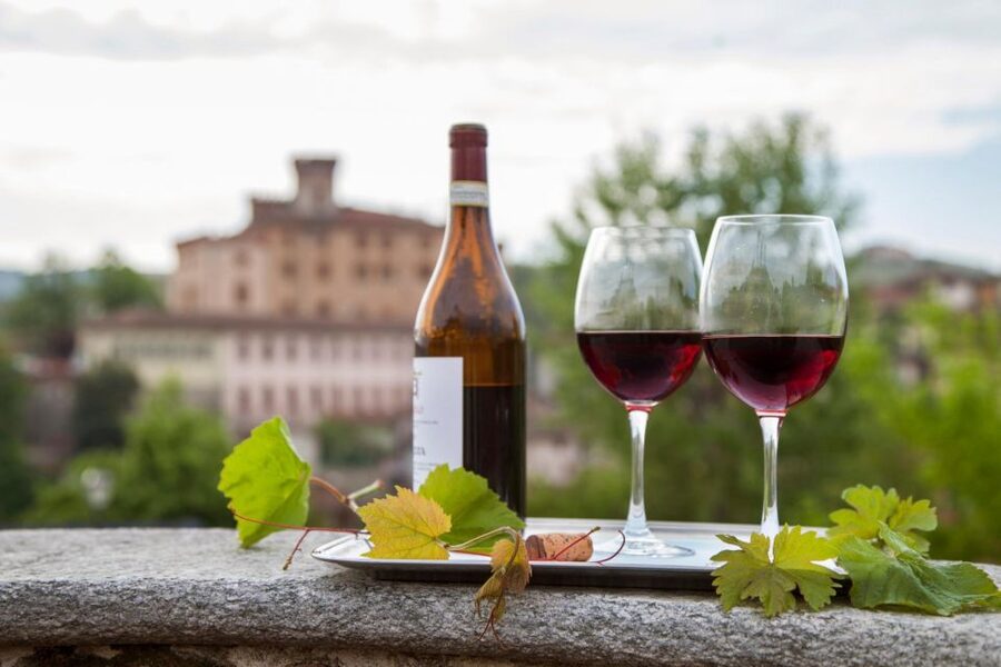 From Milan: Barolo Wine Tasting, Alba Tour and Castle Visit - Alba, the town of white truffles and chocolate