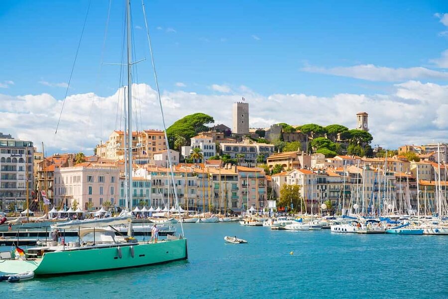 From Nice: Cannes, Saint Paul de Vence and Wine Tasting - Why This Tour Works From Nice