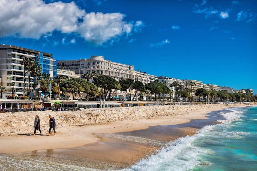 From Nice: Cannes, Saint Paul de Vence and Wine Tasting - Saint-Paul-de-Vence: The Most Memorable Stop
