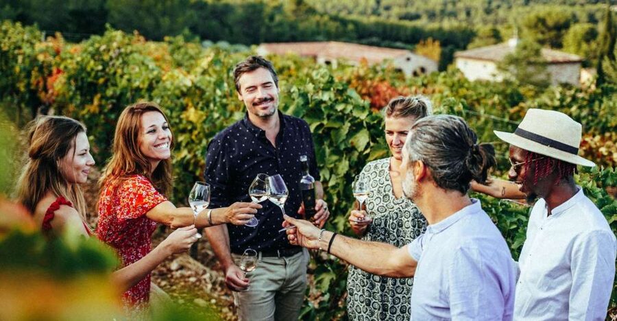 From Nice: Provence Wine Full-Day Tour - The ride from Nice and the pace of the day