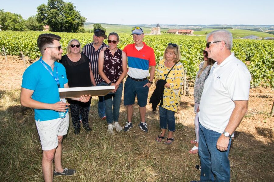 From Paris: Burgundy Region Winery Tour with Tastings - Leaving Paris for Chablis