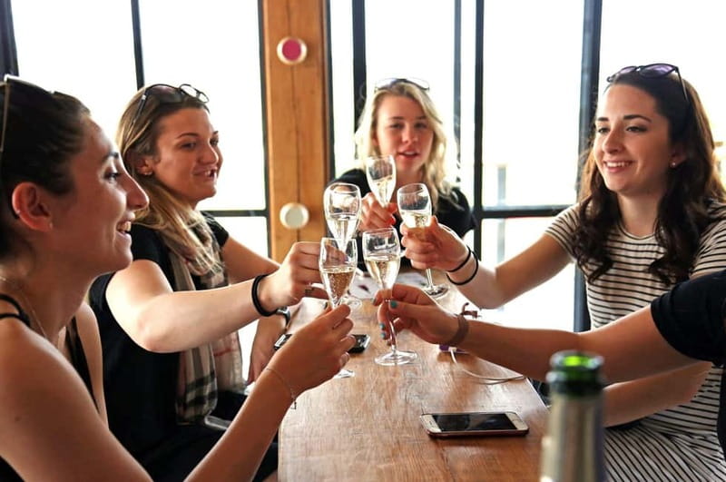 From Paris: Champagne Day Trip with 7 Tastings and Lunch - Key points at a glance