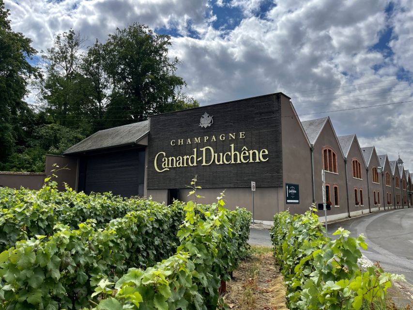 From Paris: Reims and Champagne Tasting Full-Day Tour - The guides can shape the whole day