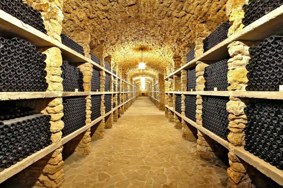From Paris: Small-Group Champagne Day Trip with Six Tastings - Épernay and the one-hour lunch break