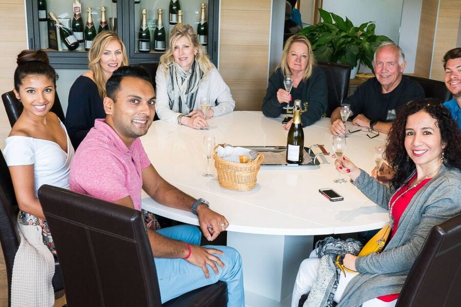 From Paris: Small-Group Champagne Day Trip with Six Tastings - The 7 AM start and the road east